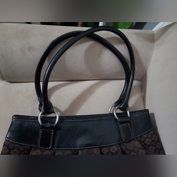 NWOT Nine West Carryall Bag - Picture 9 of 11